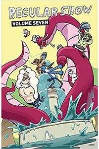 Regular Show Vol. 7