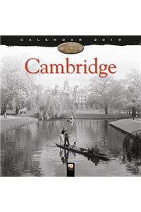 Cambridge Heritage Wall Calendar 2019 (Art Calendar)