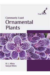 Commonly Used Ornamental Plants