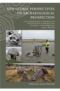 New Global Perspectives on Archaeological Prospection