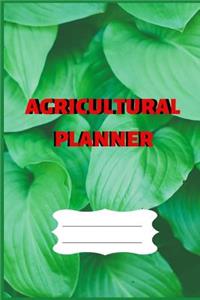 Agricultural Planner