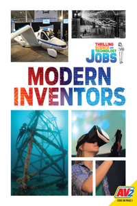 Modern Inventors