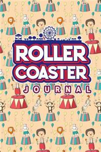 Roller Coaster Journal