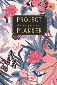 Project Management Planner