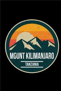 Mount Kiilmanjaro Tanzania