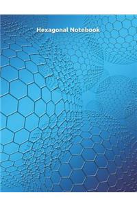 Hexagonal Notebook
