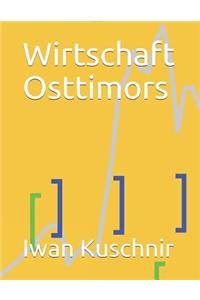 Wirtschaft Osttimors