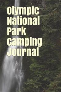 Olympic National Park Camping Journal