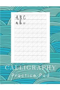 Calligraphy Practice Pad