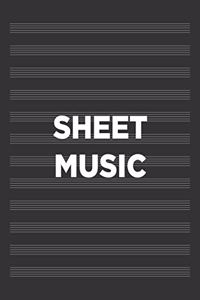 Sheet Music