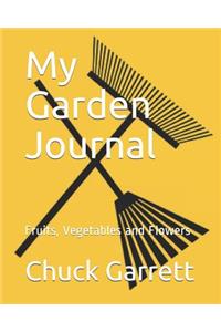 My Garden Journal
