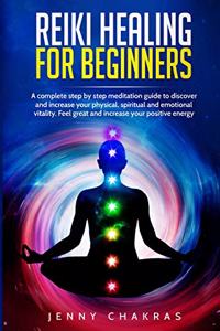 Reiki Healing for Beginners