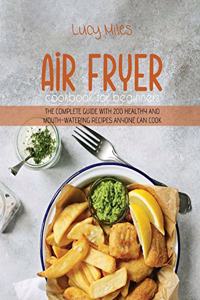 Air Fryer Cookbook for Beginners