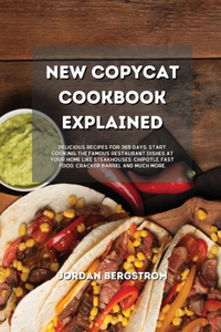 New Copycat Cookbook Explained
