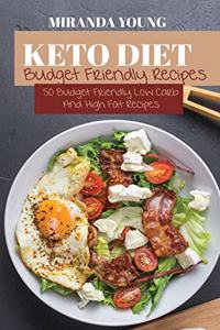 Keto Diet Budget Friendly Recipes