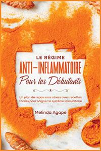 Le régime anti-inflammatoire pour les débutants