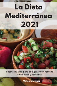 Dieta Mediterránea 2021