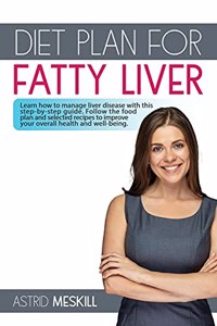 Diet Plan For Fatty Liver