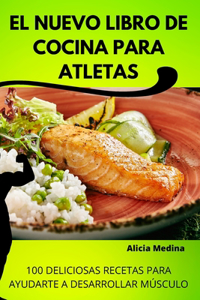 Nuevo Libro de Cocina Para Atletas