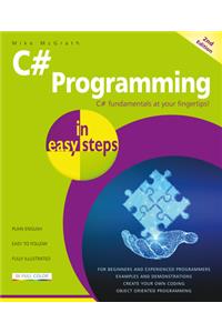 C# Programming in Easy Steps