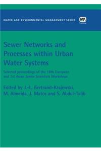 Sewer Networks and Processes Within Urban Water Systems