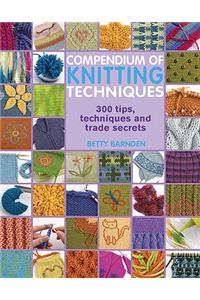 Compendium of Knitting Techniques