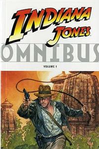 Indiana Jones Omnibus