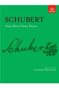 Nine Short Piano Pieces