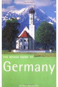 Germany: The Rough Guide (Rough Guide Travel Guides)