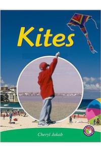 Kites PM Non Fiction Level 26 Technology in Action Emerald