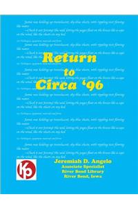 Return to Circa '96