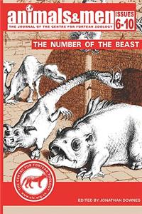 Animals & Men - Issues 6 - 10 - The Number of the Beast