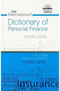 International Dictionary of Personal Finance