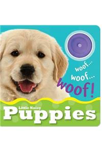 Little Noisy Books: Puppies