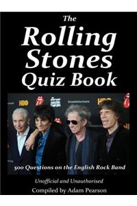 The Rolling Stones Quiz Book