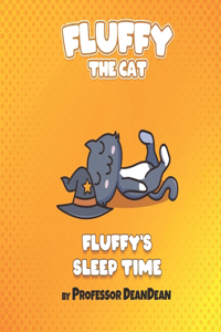 Fluffy's Sleep Time