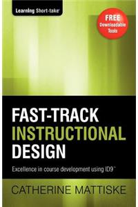 Fast-track Instructional Design