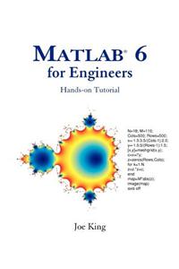 MATLAB 6 for Engineers: Hands-On Tutorial