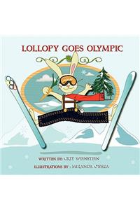 Lollopy Goes Olympic