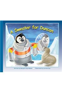 A Sweater for Duncan