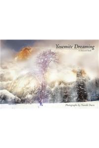 Yosemite Dreaming Postcard Book
