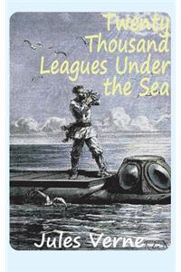 Twenty Thousand Leagues Under the Sea