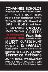 Building Arts of South Texas