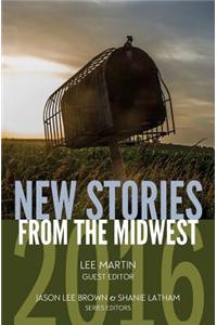 New Stories from the Midwest 2016
