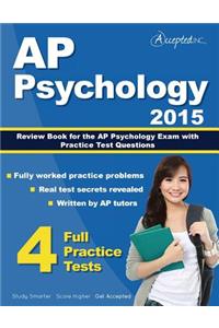 AP Psychology 2015