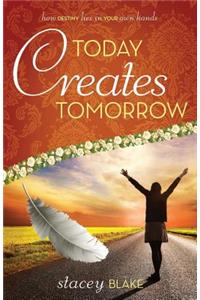 Today creates Tomorrow