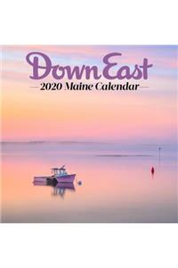 2020 Down East Wall Calendar