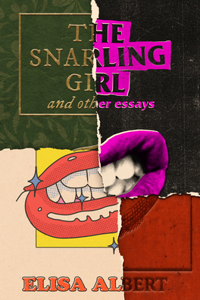 Snarling Girl