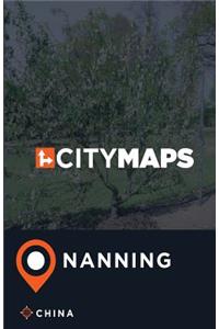 City Maps Nanning China