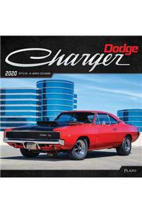 Dodge Charger 2020 Square Plato Foil